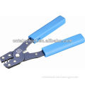 6.9" insulated crimping tools Terminal Crimping Tool crimping D-Sub AWG: 20-24-28